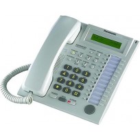 KX-T7731 Panasonic Refurbished Advanced Hybrid Proprietary Telephone 1-Line Backlit LCD Speakerphone White
