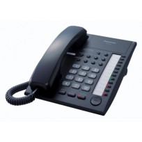 KX-T7750-B Panasonic Refurbished Black Non-Display Telephone
